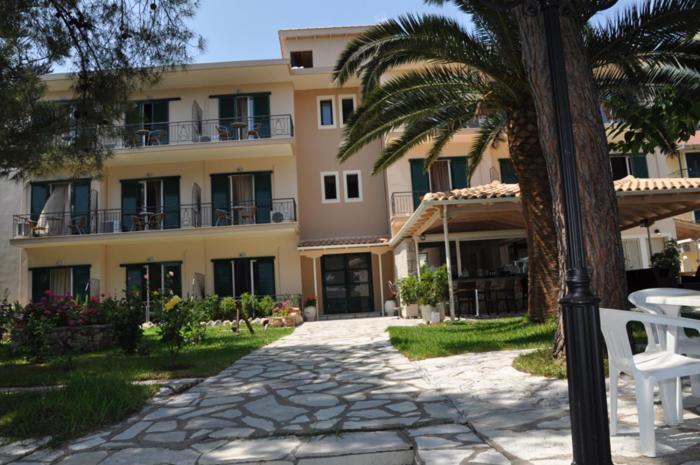 Marina Pansion Hotel Nydri  Ngoại thất bức ảnh
