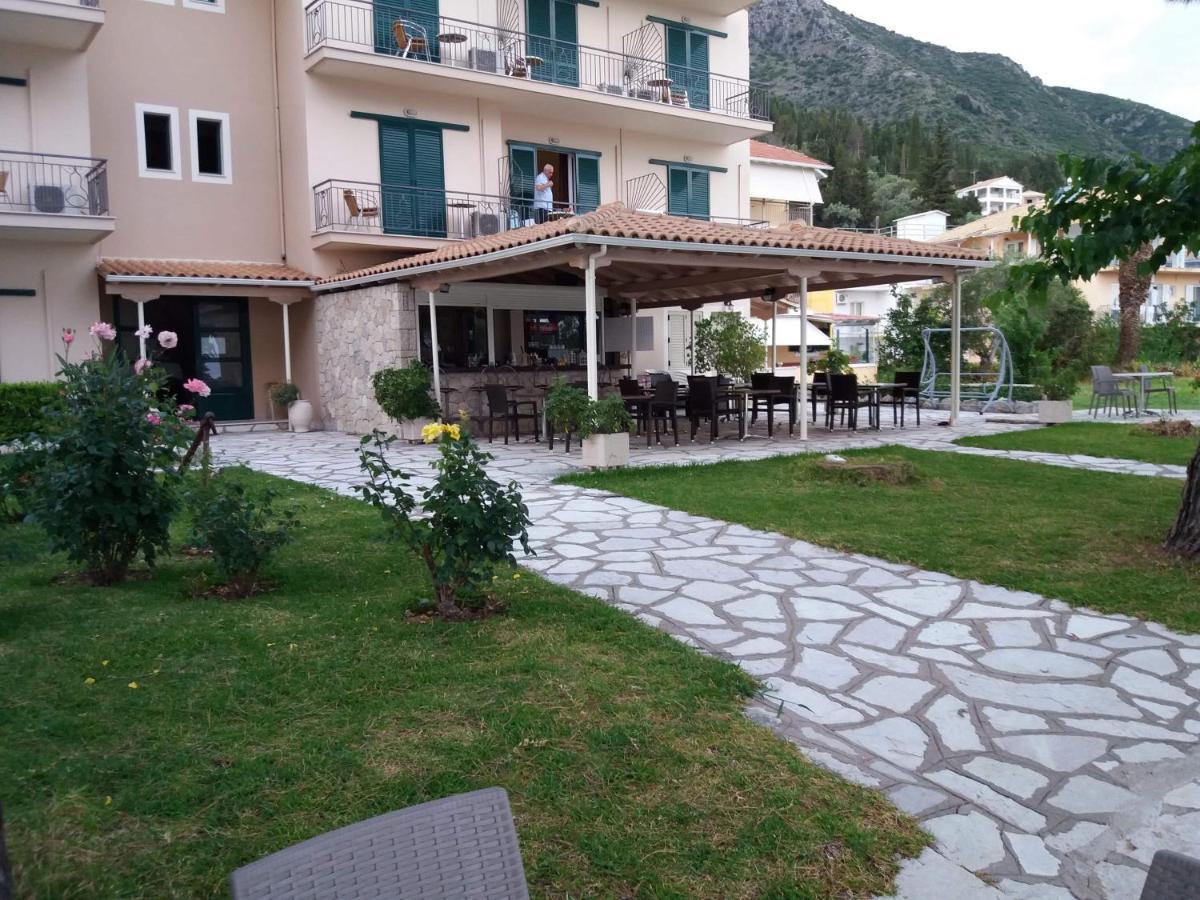 Marina Pansion Hotel Nydri  Ngoại thất bức ảnh